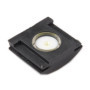 X2 Protège Griffe avec Niveau à Bulle Cache Griffe Flash. Cache Sabot Flash pour Appareil Photo DSLR Protection Niveau a Bulle P