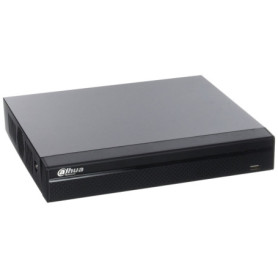 Dahua XVR5116HS Enregistreur 16 voies pentabride HDCVI/AHD/TVI/analogique/IP, 1080P/720P, H264, Noir