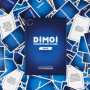 Dimoi Amis - Jeu de Cartes - 240 Questions audacieuses pour se redécouvrir Entre Amis et approfondir Ses Relations - Idée Noël