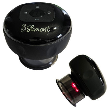 Ventouse anti cellulite electrique | Elimine la cellulite | Appareil massage professionnel | Machine de thérapie sous vide intel