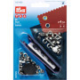 Prym Pym Silver (4 mm) Eyelet - 1 unité
