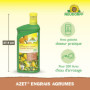 Neudorff Azet Engrais Agrumes – Engrais liquide 100% vegan qui favorise la floraison, la nouaison et la taille des fruits des ci