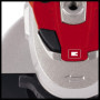Einhell Meuleuse d'angle TE-AG 125 CE (1100 W,Diamètre des disques : 125 mm, Longueur du câble 3 m, Livré avec poignée supplémen