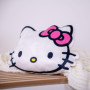 Herding Coussin Contour Hello Kitty, 26 x 36 cm, 100% Polyester, Coussin de Forme