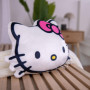 Herding Coussin Contour Hello Kitty, 26 x 36 cm, 100% Polyester, Coussin de Forme