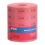 Herlitz 10733350 Lot de 5 rouleaux de 1000 tickets-valeur 0,5 (Différents coloris) (Import Allemagne)