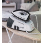Russell Hobbs Fer à repasser vapeur [Centrale] SteamPower (2400 W,Pression 4,5 bars, 90 g/min vapeur continue, Réservoir 1,3 L, 
