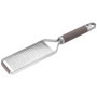 Râpe, Inox 18/10, 34 cm, Gris