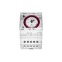 GRÄSSLIN 01.28.1001.1 talento 111 SK- Horloge de Distribution analogique avec Programme journalier I 3TE I 1 Canal I Montage sur