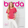 Burda B6465 Patron Veste, Autre, Blanc, 19 x 14 x 0.5 cm