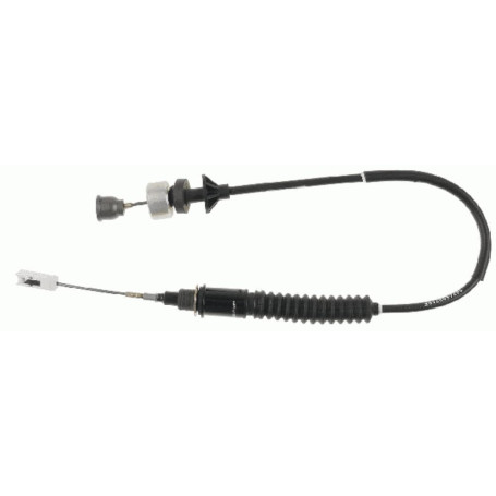 SACHS 3074 600 256 Câble D'Embrayage pour Citroen JUMPY CAMIONNETTE 1994-2006 et autres véhicules