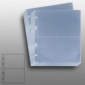 Pochettes Carte Postale Prophila 20 pièces (Format Externe: 170 x 222 mm, du Sac: 150 x 108 mm)