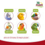 JR FARM Birds Millet à Piston Jaune dans Un Seau de 500 g