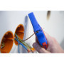 WEICON TOOLS Pince à dénuder automatique No. 5 Pro, Dénudeur pour câbles de 0,2-16 mm², Coupe-câble, Fabriqué en Allemagne
