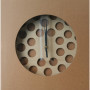 Safe Horloge Murale en Forme de Capsules pour 32 Bouchons - Cadeau d'anniversaire pour Lui - Uniquement pour Les Vrais collectio