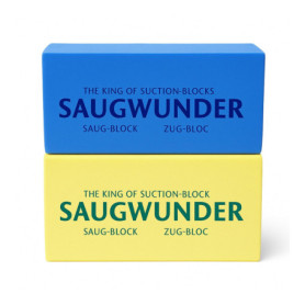 WSM – Pack de 2 Éponges Ultra Absorbantes | Absorbe Eau, Huile et Saleté | Nettoyage Sans Produits Chimiques | Élimine Poils et 