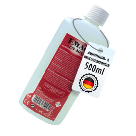 Emag Concentré de nettoyage EM-404 - Élimine les graisses, les empreintes digitales, le flux, la résine, les huiles et la pâte à