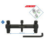 BRILLIANT TOOLS BT616000 Extracteur de poulie universel à 2 griffes [Powered by KS TOOLS]