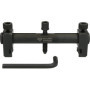 BRILLIANT TOOLS BT616000 Extracteur de poulie universel à 2 griffes [Powered by KS TOOLS]