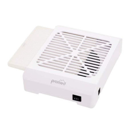 Promed - Aspirateur à poussières d'ongles Nailfan mini