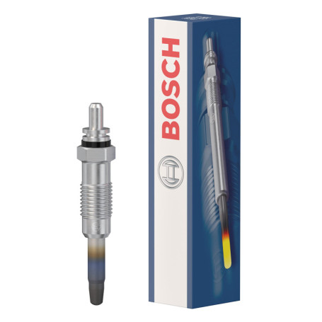 Bosch GLP001 - Bougie de préchauffage Duraterm - Boite carton - 1 pièce - pour véhicules à moteur diesel