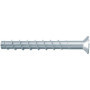 fischer - Vis à béton UltraCut FBS II 10x180 125/115/95 SK à tête fraisée/Boite de 20