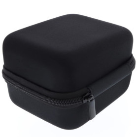 foto-kontor Housse Compatible avec Elgato Stream Deck MK.2 Transport Case - Protection sûre pour Les déplacements - Noir
