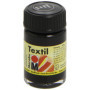 Marabu Peinture Textile Textile 15 ML - 073 Noir