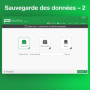 Nero Backup - Logiciel de sauvegarde de données sur clé USB - sauvegarde de données, récupération de données, cloud, restauratio