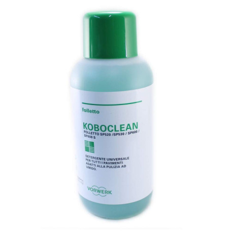 Koboclean Nettoyant universel pour sols SP520 - SP530 - SP600 - SP600S