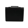 Alassio 92434 sac en cuir Noir