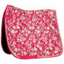 HKM Colour Breeze Tapis de selle Rose Dressage