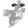 GIVI Moufles universelles pour moto équipées de protège-mains TM421, Autres, Noir