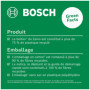 Bosch télémètre laser Zamo 4ème génération (mesures faciles et précises jusqu’à 25 m, piles rechargeables via le port USB-C®, aj
