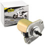 Démarreur de rechange pour moteur compatible avec Aerox Neos Jog, RS Ultima, GT Union, compatible avec F10 F12 F15 (50 cm³).