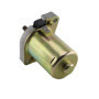 Démarreur de rechange pour moteur compatible avec Aerox Neos Jog, RS Ultima, GT Union, compatible avec F10 F12 F15 (50 cm³).