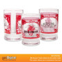 getDigital Lot de 4 verres à shot Magic Potion pour spiritueux et liqueurs - 4 cl chacun - Passe au lave-vaisselle