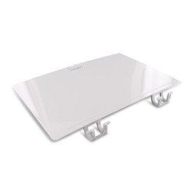 DL-pro Clapet d'entretien pour Bosch Siemens 445427 00445427 pour modèles iQ100 iQ300 iQ500 Maxx 7 - Qualité supérieure Avantixx