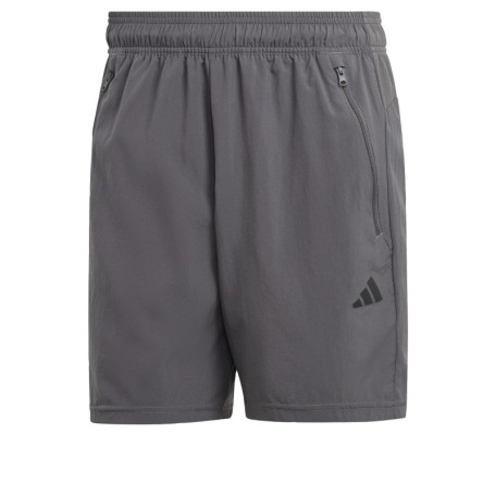 adidas Homme Train Essentials Woven Training Shorts, Grey Five/Black, M 9 inch