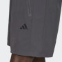 adidas Homme Train Essentials Woven Training Shorts, Grey Five/Black, M 9 inch