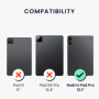 kwmobile 2X Protection écran Xiaomi Redmi Pad Pro Film écran - Set de Film de Protection Plastique Mat pour Tablette