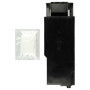 vhbw Collecteur d'encre usagée Remplacement pour Ricoh IC 41, 405783 pour imprimante à Jet d'encre - Kit d'entretien