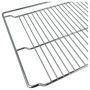 vhbw Grille compatible avec Bosch HCE724120V, HCE723220G, HCE723250G, HCE722320U, HCE722320V four - Grille de four 46,5 x 37,5 x