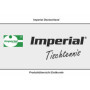 Imperial Raquette de tennis de table Power Strike (verte) | TT-Spezial - Schütt Tennis de table