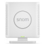 Snom M430 Ensemble TéLéPhone Fixe sans Fil TéLéPhone Snom - Base M400 Et Combiné M30 - Jusqu'à 20 Combinés Et 10 Appels S