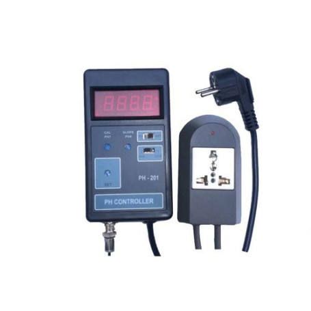 OCS.tec Impermeable PH-Metre/CONTROLEUR/Commande REGULATEUR CO2EAU Douce/SALÉE P10