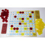 WISSNER® aktiv lernen - Jeu de mathématique - Tables de multiplication - RE-Plastic®