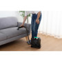 Linsar - Appareil de nettoyage pour tissus d'ameublement - Pulvérisation, nettoyage et aspiration - Aspirateur humide et sec pou