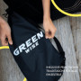 Green SEEDS GreenWise™ Hula Hoop Sport en Acier Inoxydable pour Adultes et Enfants pour la Perte de Poids, Le Massage, Le Fitnes
