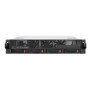 SilverStone SST-RM21-304 - Châssis de serveur monté en rack 2U, prenant en charge 4x HDD / SSD SAS / S3.5 "